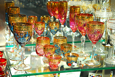 《记住乡愁》连载|第三章:文化特色也是生产力——玻璃工艺品